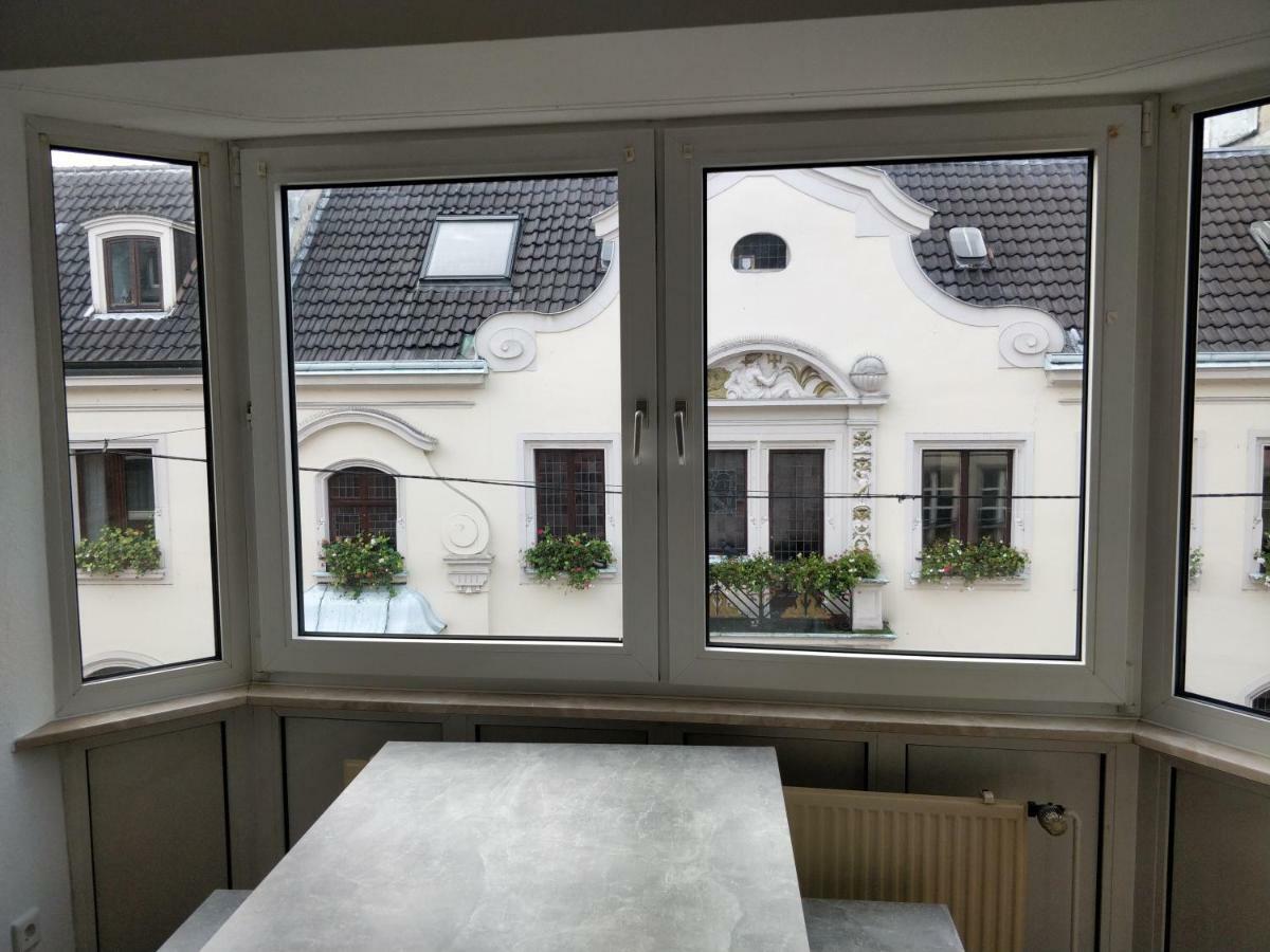 Xxl Superior Old Town Apartment Dusseldorf Exterior photo