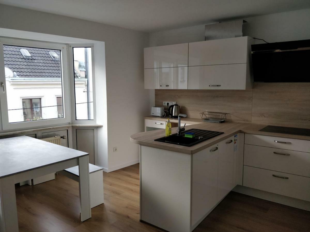 Xxl Superior Old Town Apartment Dusseldorf Exterior photo